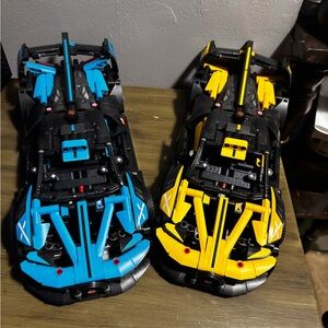 Lego bugatti bolide (bundle of 2)